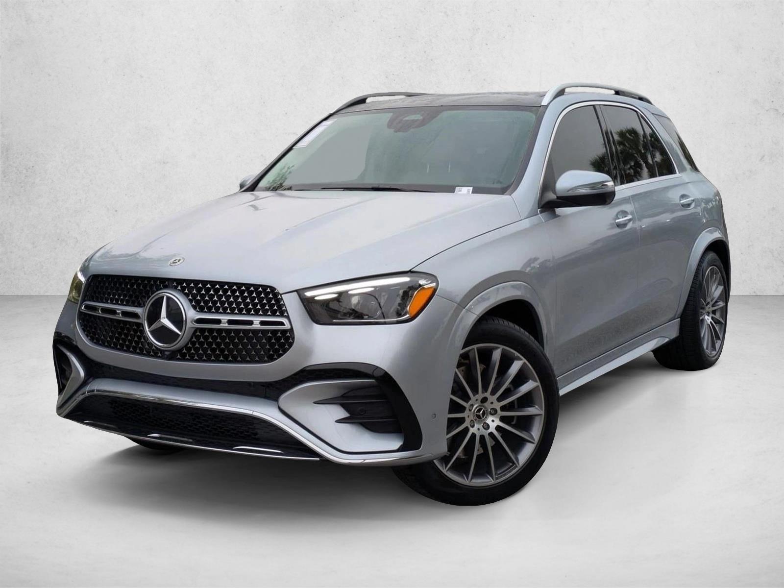 2026 Mercedes-Benz GLE 350 GLE 350 4MATIC &reg; SUV SUV
