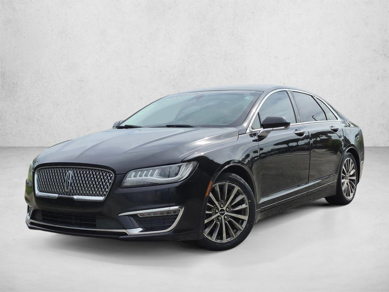 2020 Lincoln MKZ