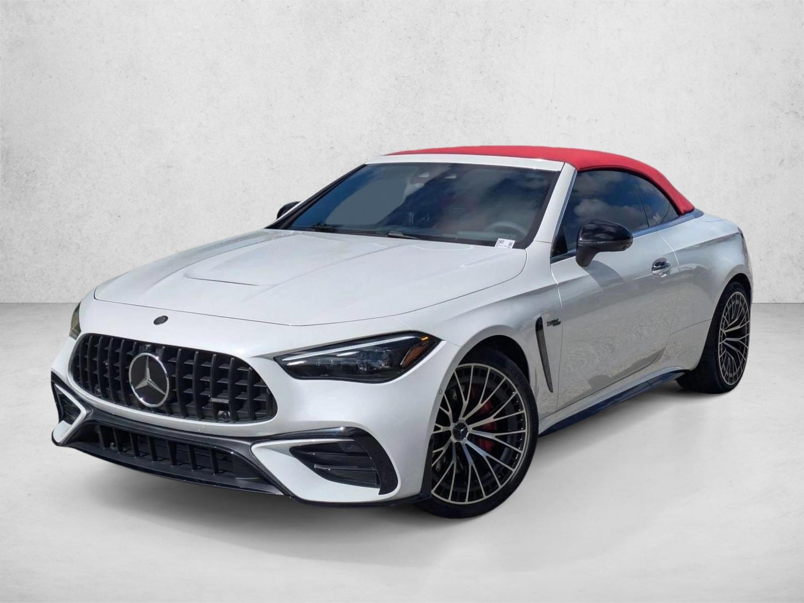  Mercedes-Benz AMG CLE 53