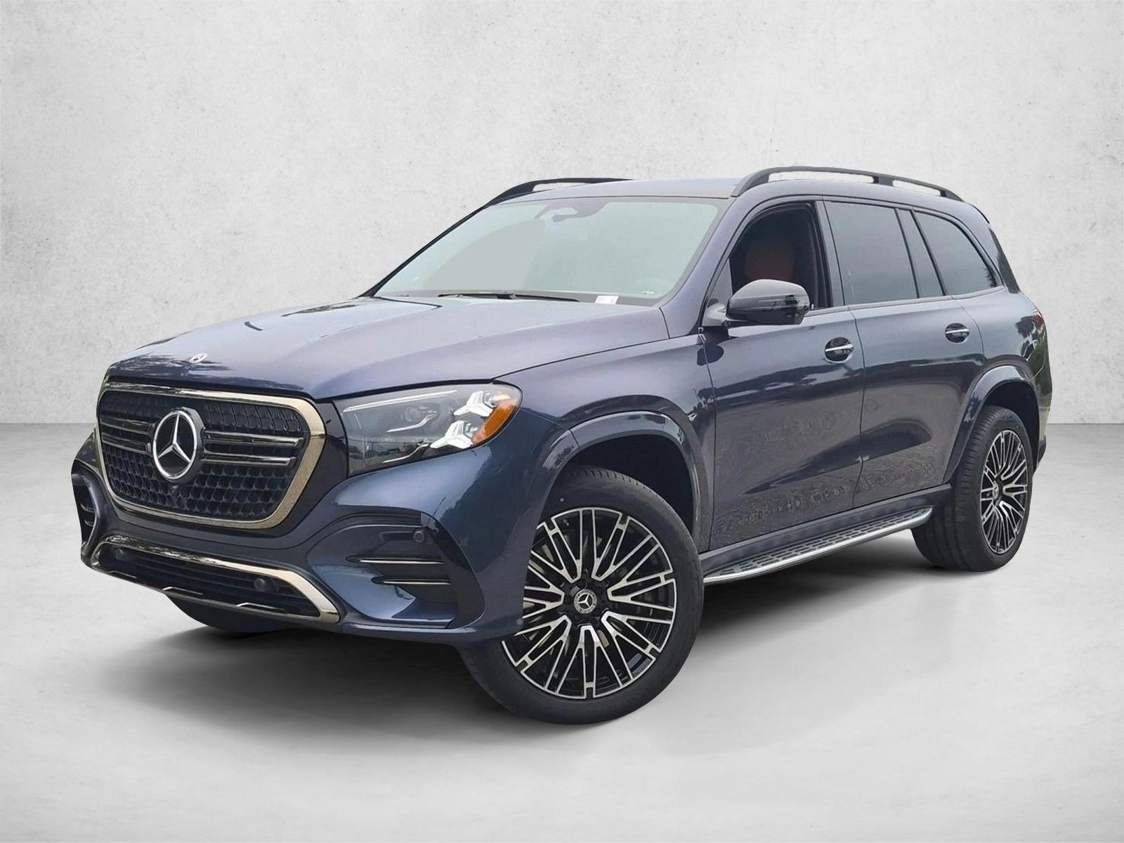 2027 Mercedes-Benz GLS 450 GLS 450 4MATIC &reg; SUV SUV