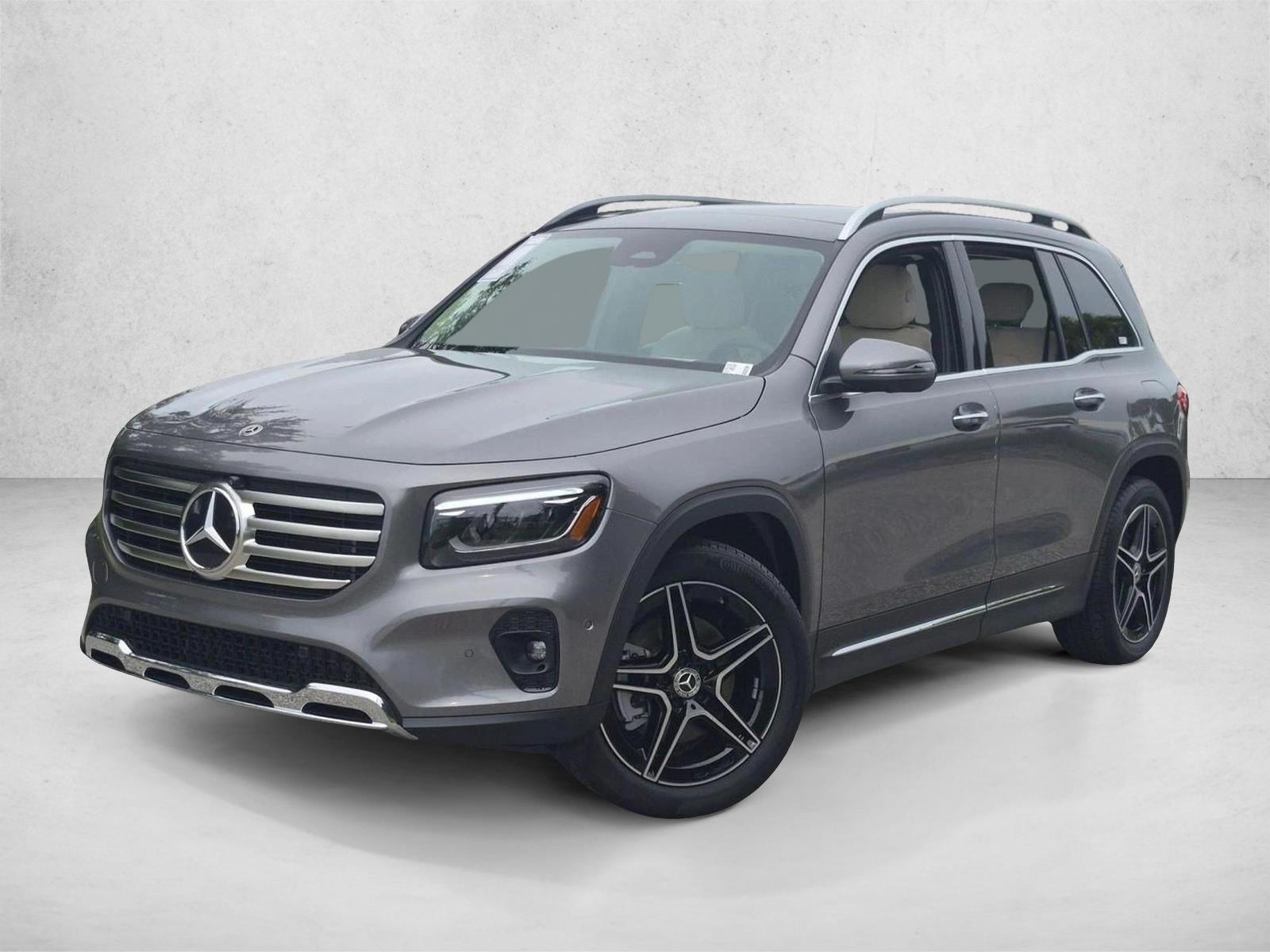 New 2026 Mercedes-Benz GLB 250 GLB 250 4MATIC ® SUV SUV