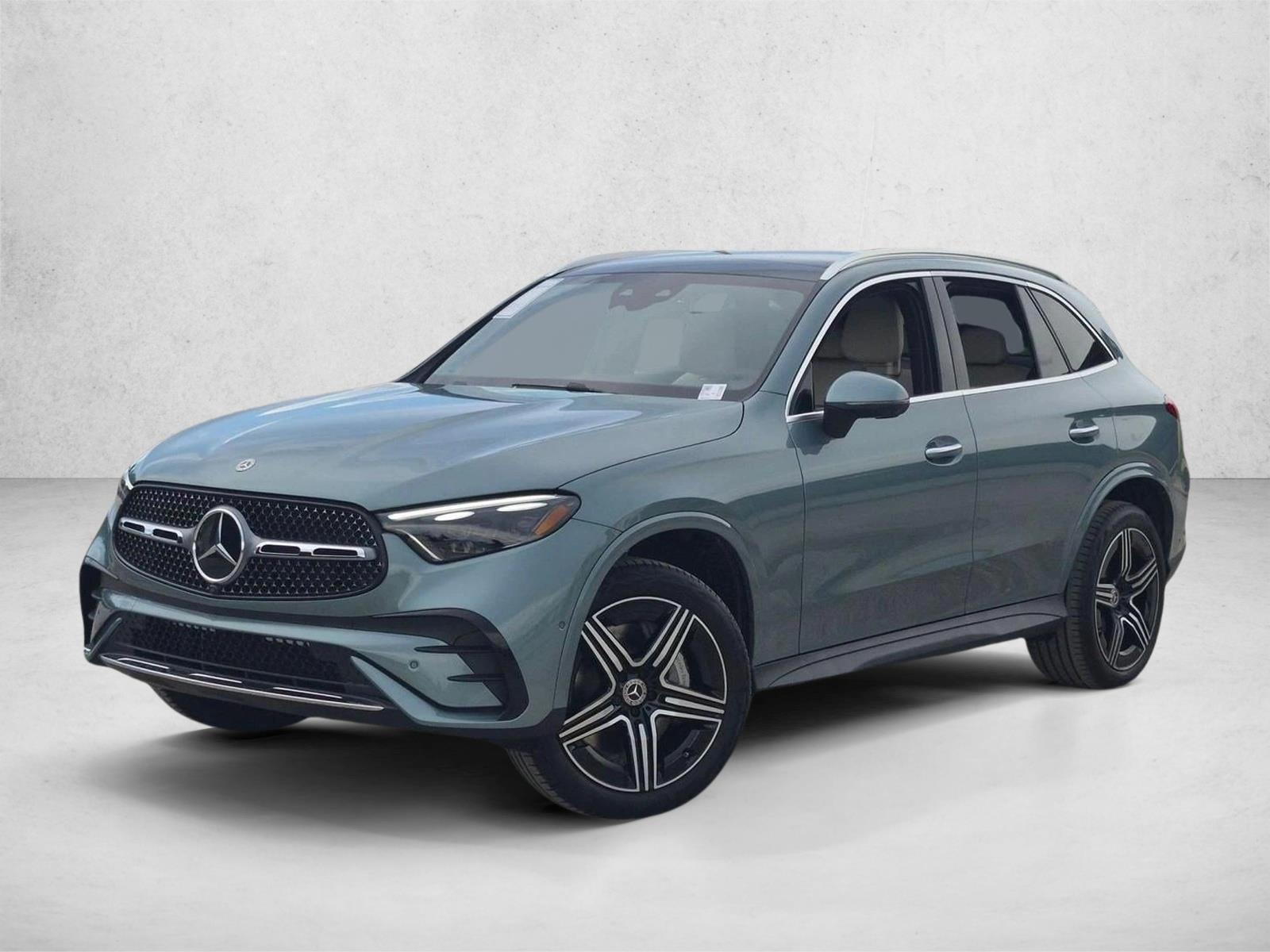 New 2027 Mercedes-Benz GLC 300 GLC 300 SUV SUV