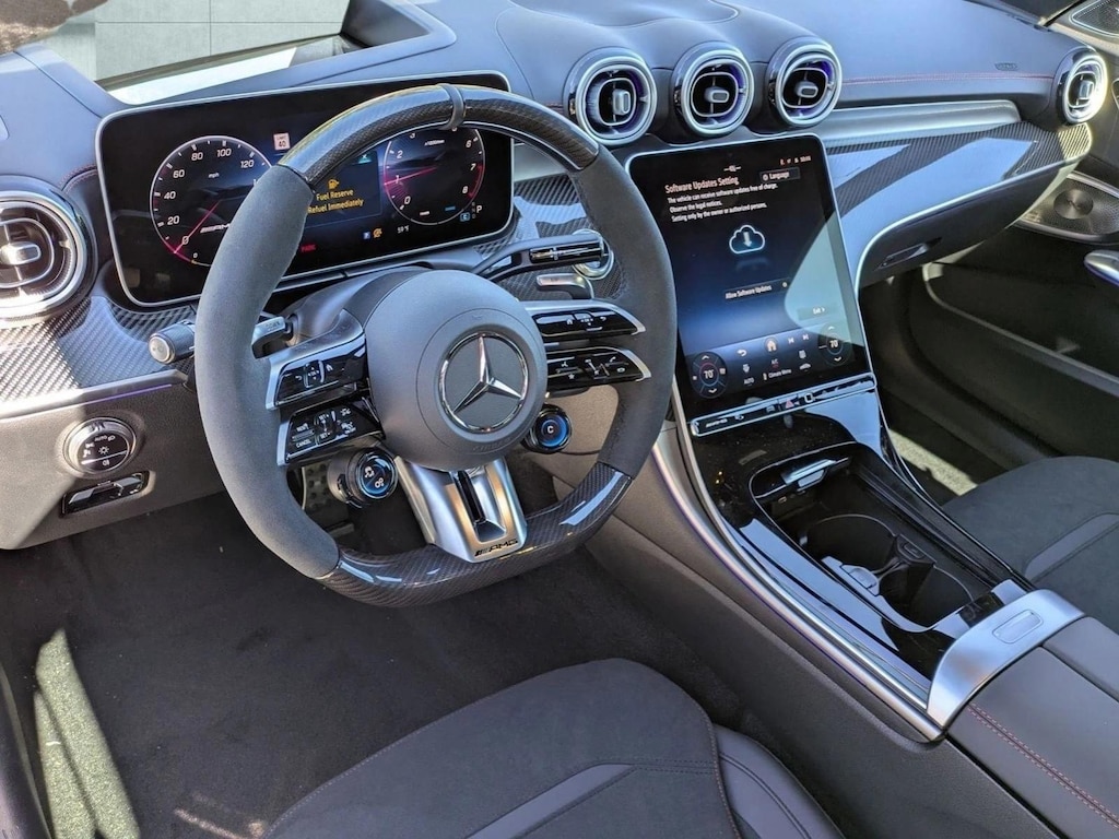 New 2026 Mercedes-Benz AMG C 43 AMG ® C 43 4MATIC ® Sedan Sedan