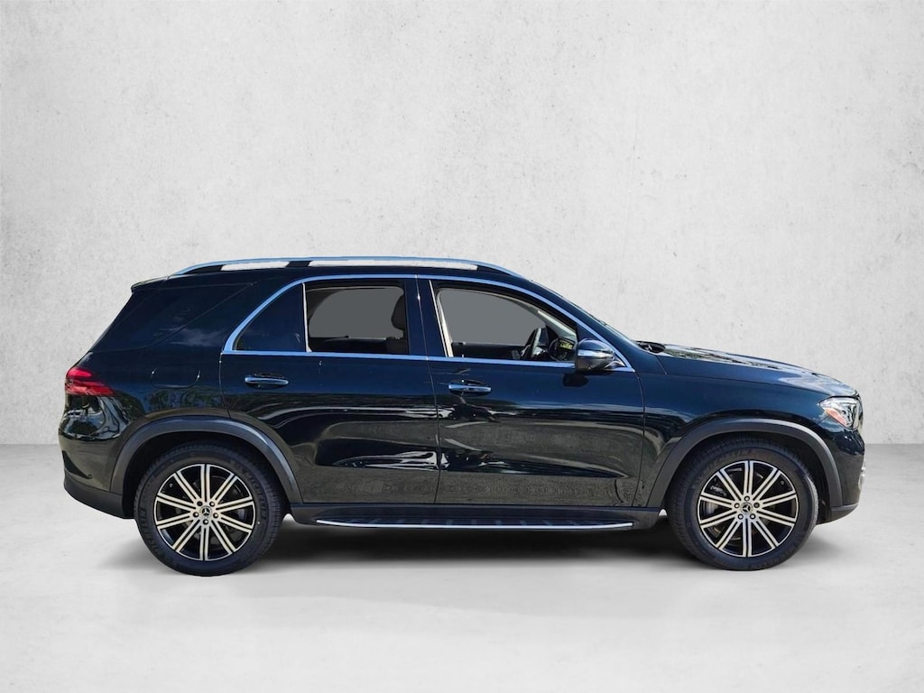 Used 2024 Mercedes-Benz GLE 4MATIC SUV