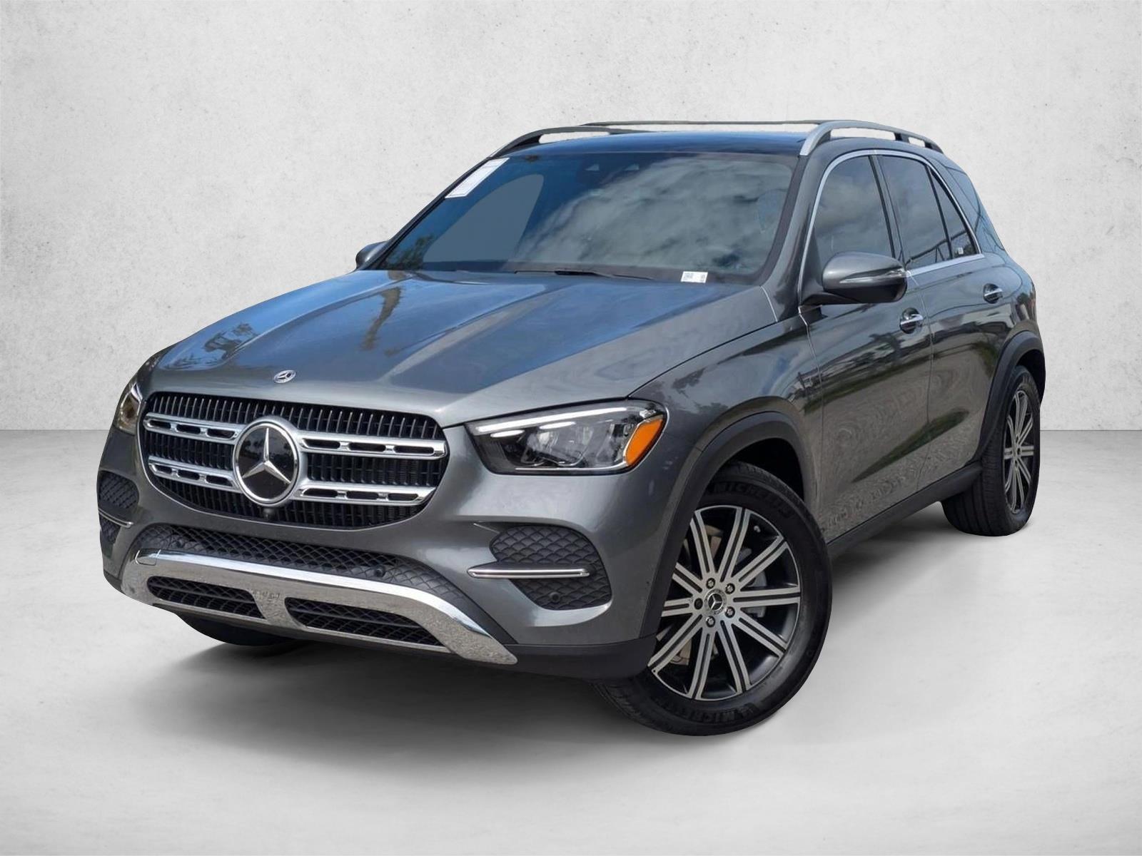 2026 Mercedes-Benz GLE 350 GLE 350 4MATIC &reg; SUV SUV