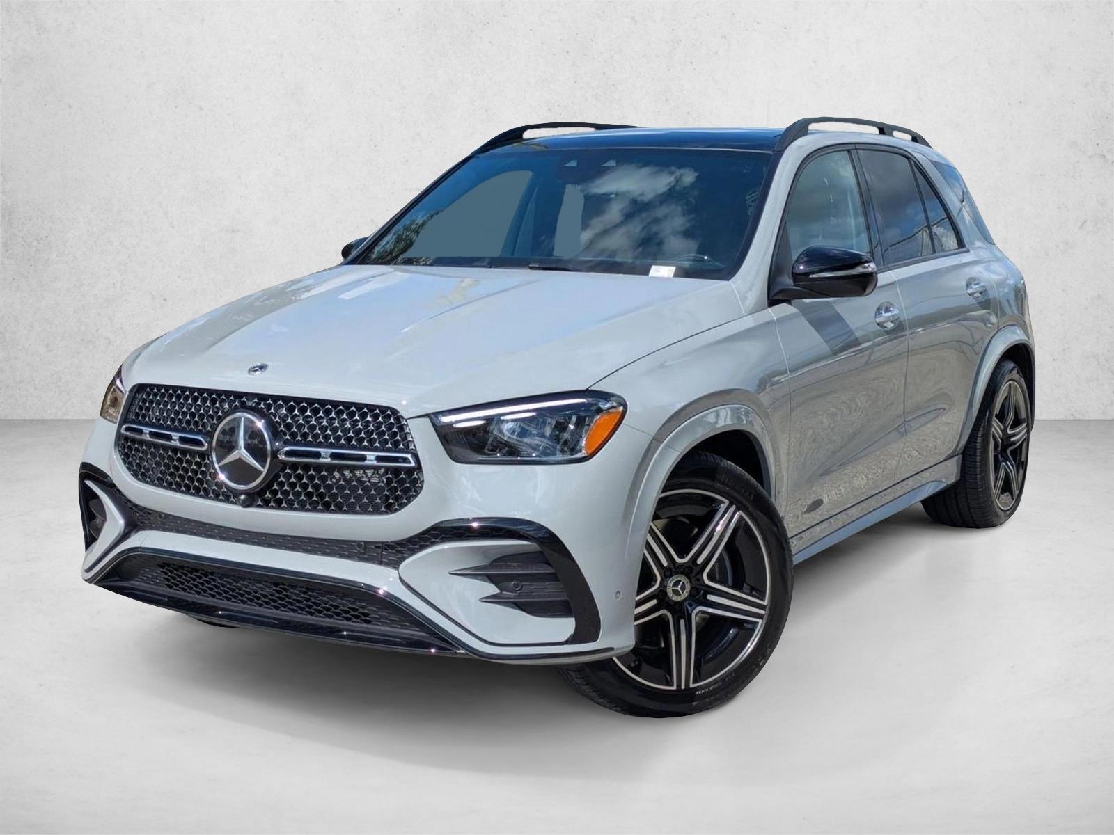 2026 Mercedes-Benz GLE 450 GLE 450 4MATIC &reg; SUV SUV