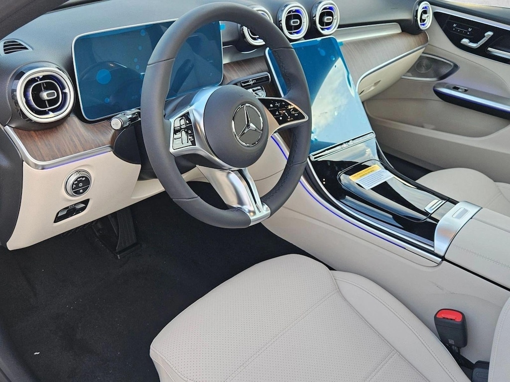 New 2026 Mercedes-Benz C 300 C 300 4MATIC ® Sedan Sedan