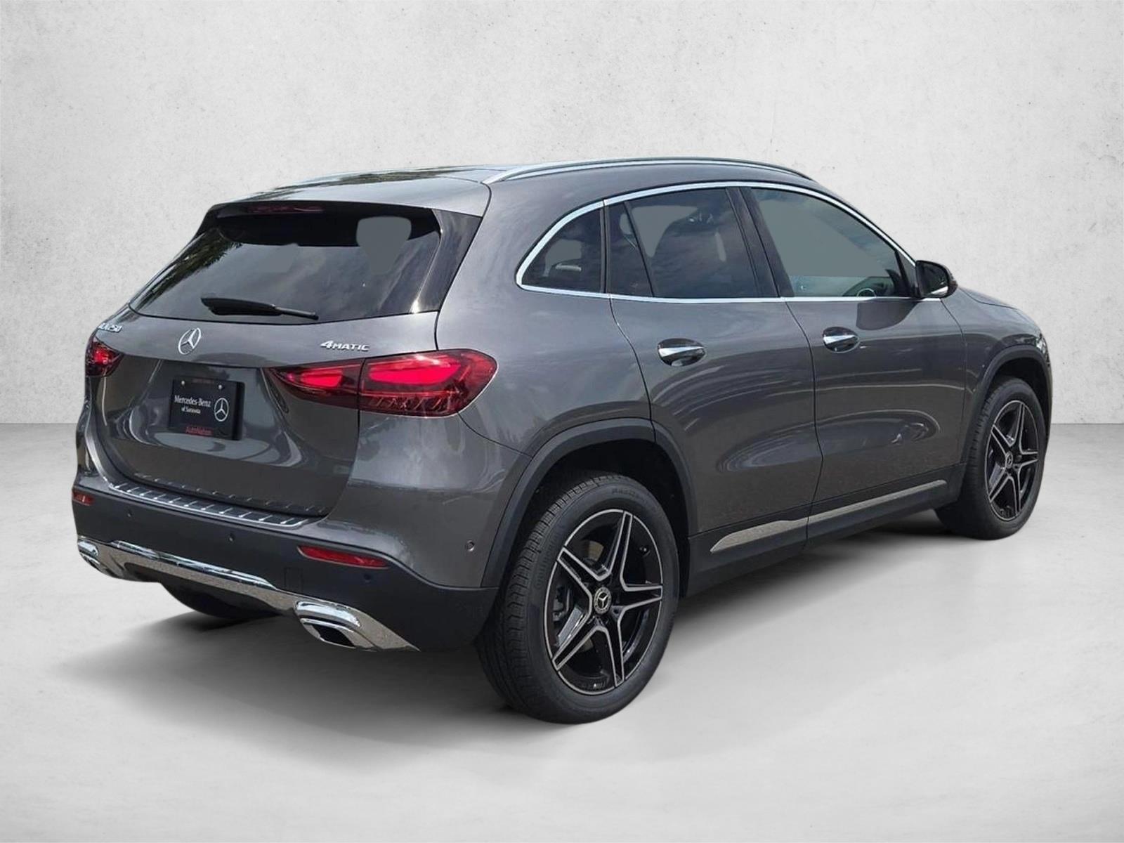 New 2026 Mercedes-Benz GLA 250 GLA 250 4MATIC ® SUV SUV