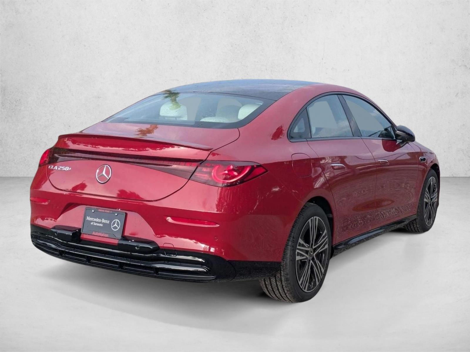New 2027 Mercedes-Benz CLA 250+ CLA 250+ Electric RWD Sedan