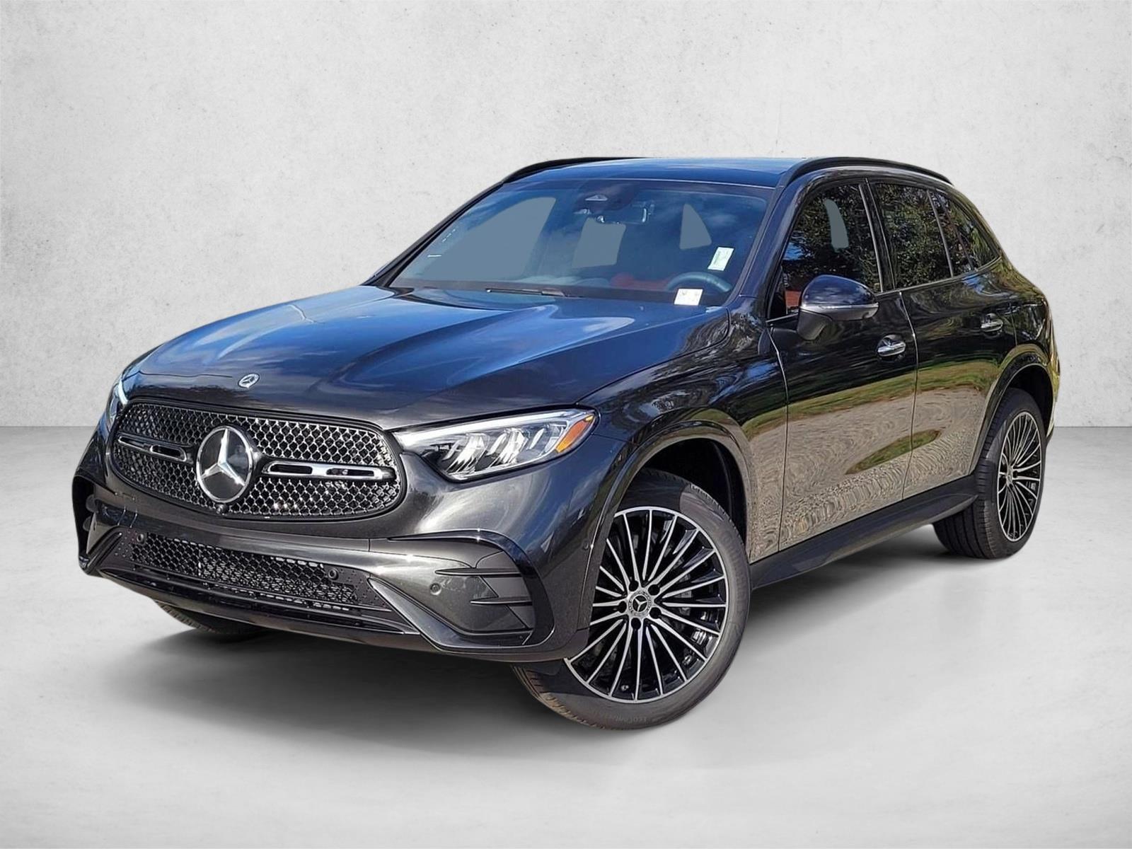2026 Mercedes-Benz GLC 300 GLC 300 SUV SUV