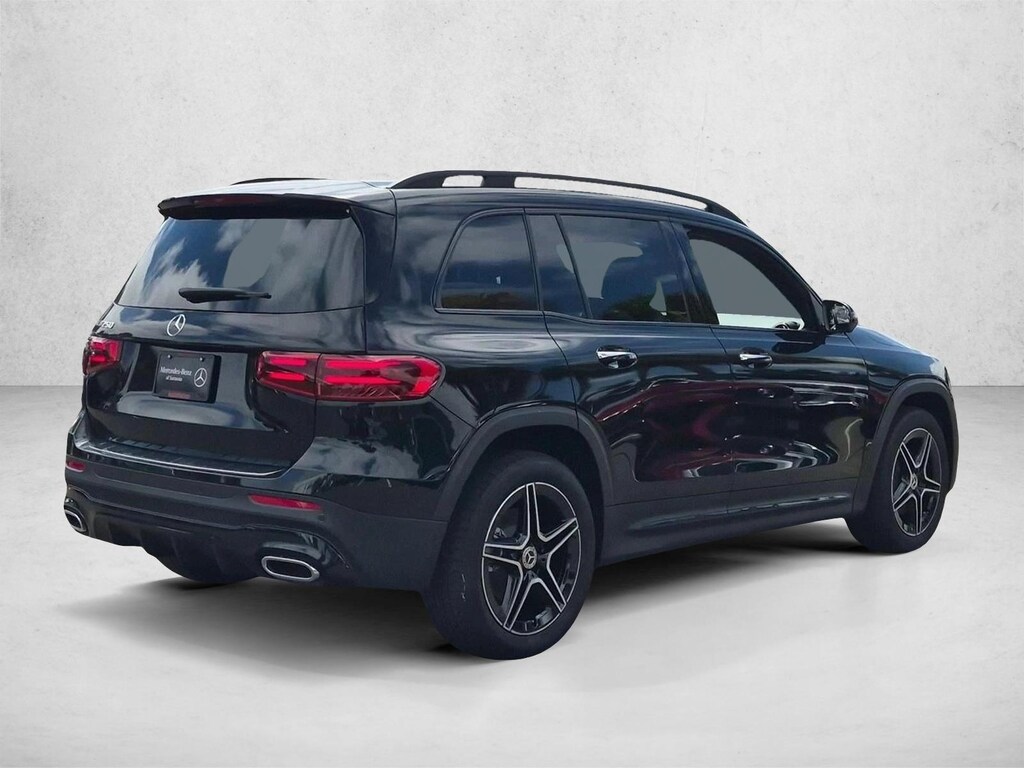 New 2026 Mercedes-Benz GLB 250 GLB 250 SUV SUV