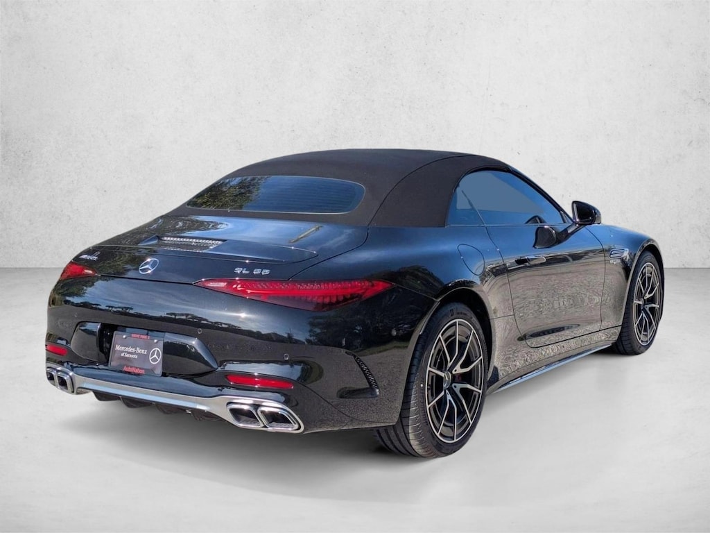 New 2026 Mercedes-Benz AMG SL 55 AMG ® SL 55 Roadster Convertible