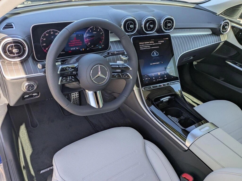 New 2026 Mercedes-Benz C 300 C 300 Sedan Sedan