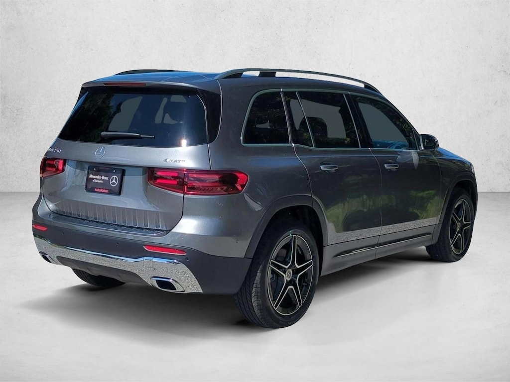New 2026 Mercedes-Benz GLB 250 GLB 250 4MATIC ® SUV SUV
