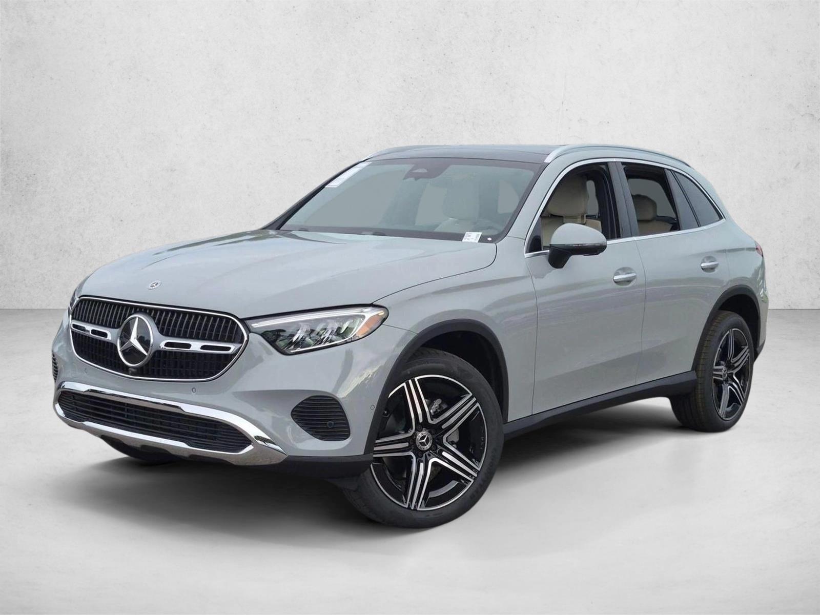  Mercedes-Benz GLC 300