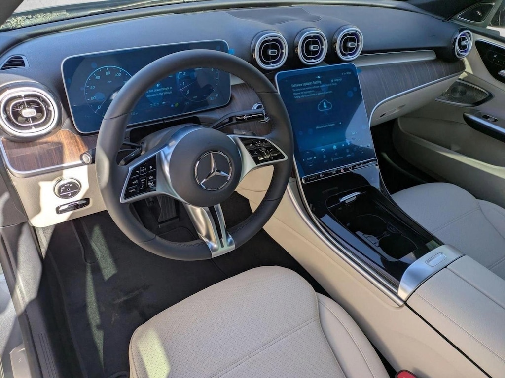 New 2026 Mercedes-Benz C 300 C 300 4MATIC ® Sedan Sedan