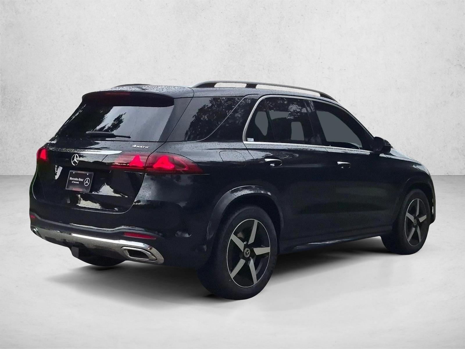New 2027 Mercedes-Benz GLE 350 GLE 350 4MATIC ® SUV SUV