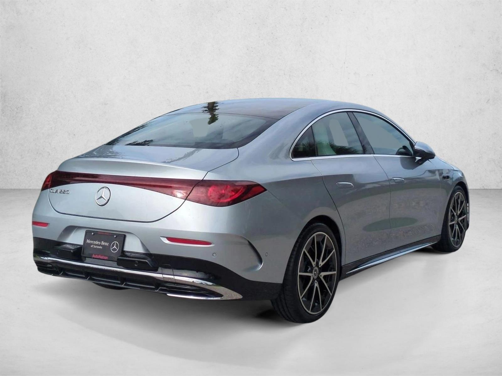 New 2027 Mercedes-Benz CLA 220 CLA 220 Hybrid FWD Sedan