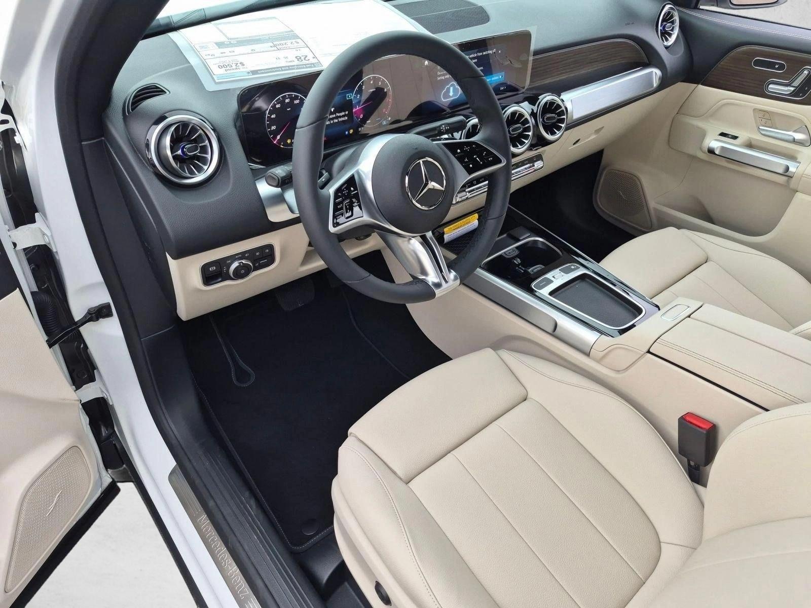 New 2026 Mercedes-Benz GLB 250 GLB 250 SUV SUV