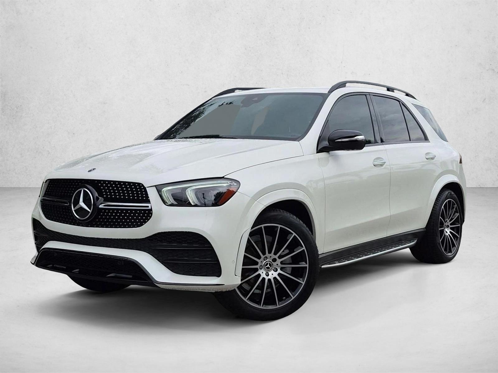 Certified 2022 Mercedes-Benz GLE SUV