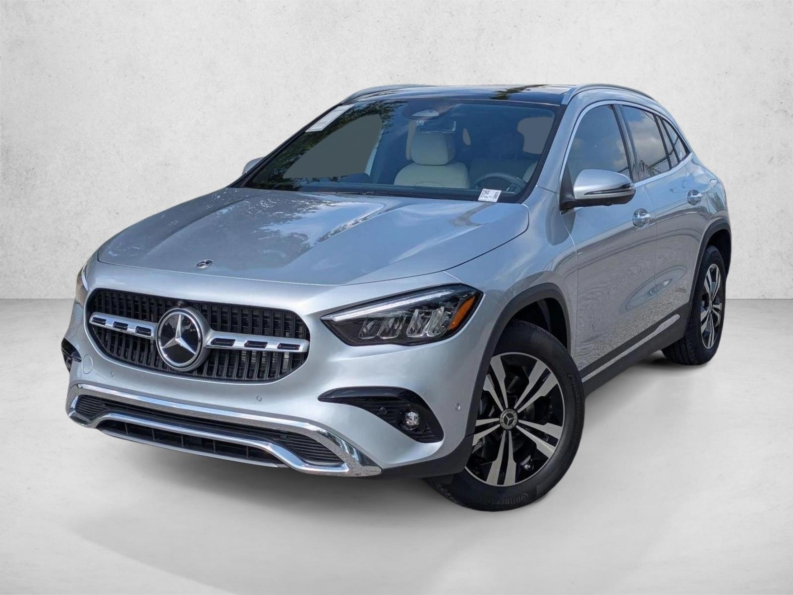2026 Mercedes-Benz GLA 250 GLA 250 4MATIC &reg; SUV SUV