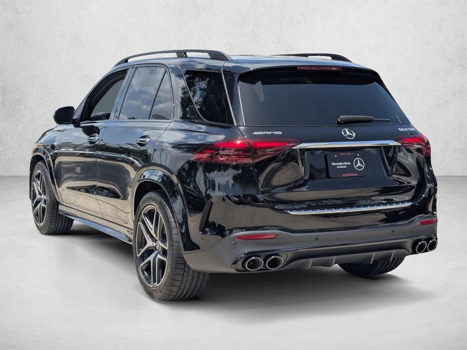 2026 Mercedes-Benz GLE AMG GLE 53 - Photo 8