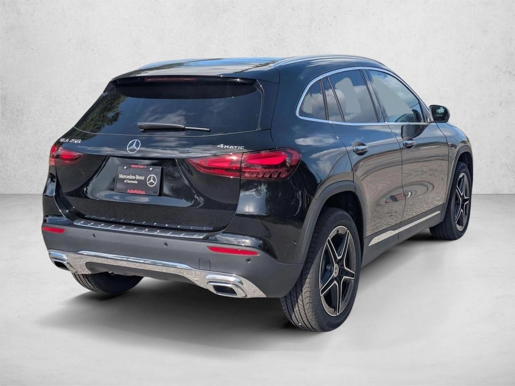 New 2026 Mercedes-Benz GLA 250 GLA 250 4MATIC ® SUV SUV