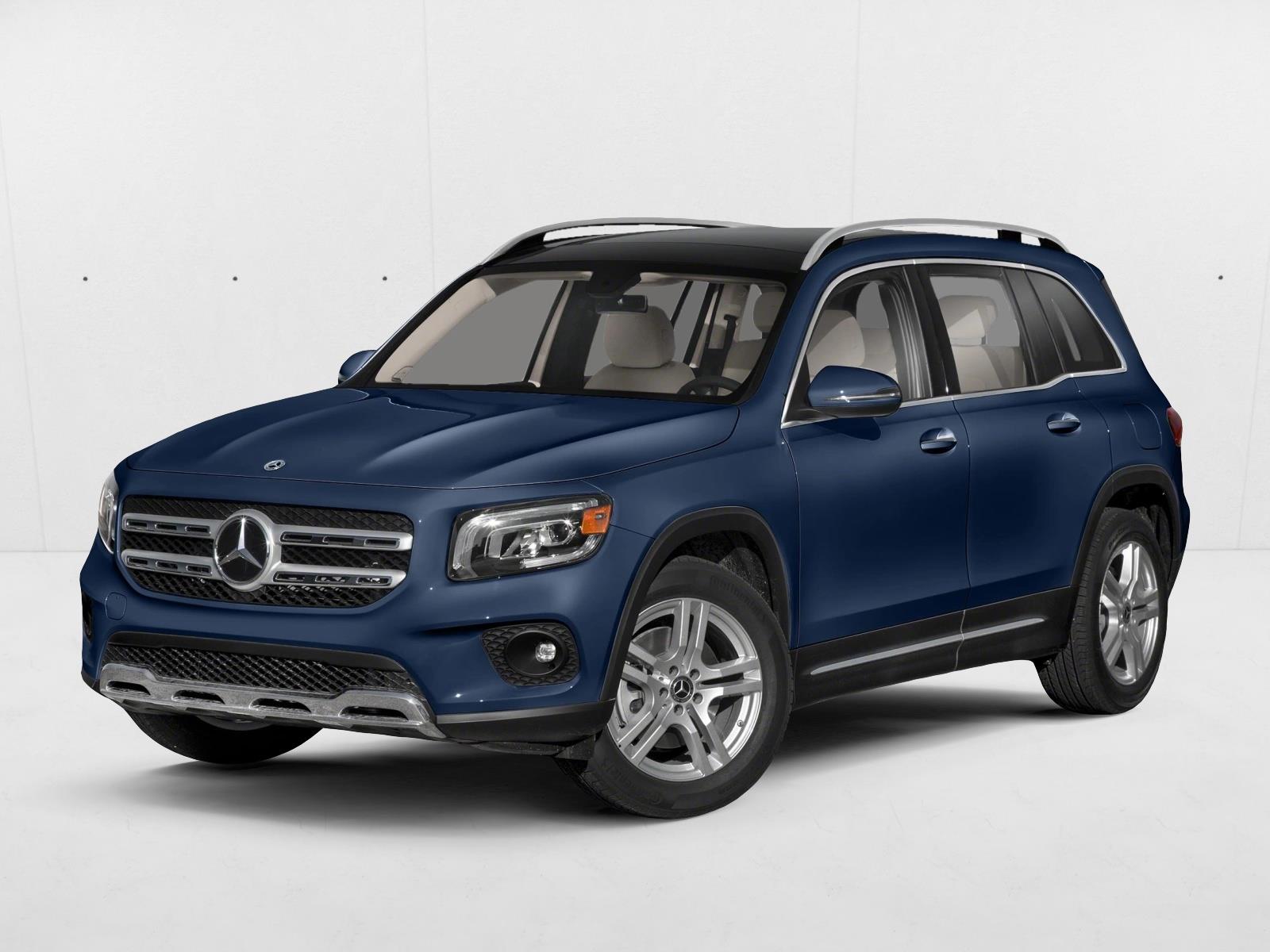  Mercedes-Benz GLB