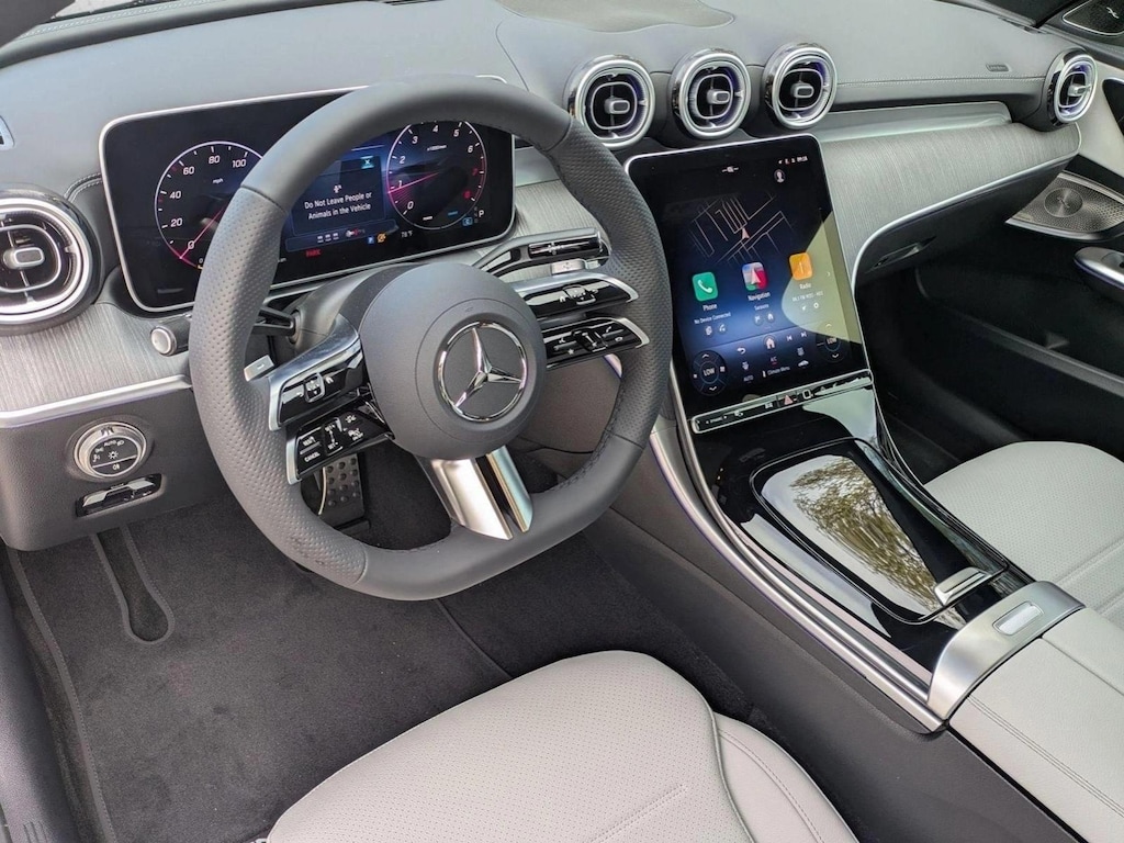 New 2026 Mercedes-Benz C 300 C 300 4MATIC ® Sedan Sedan