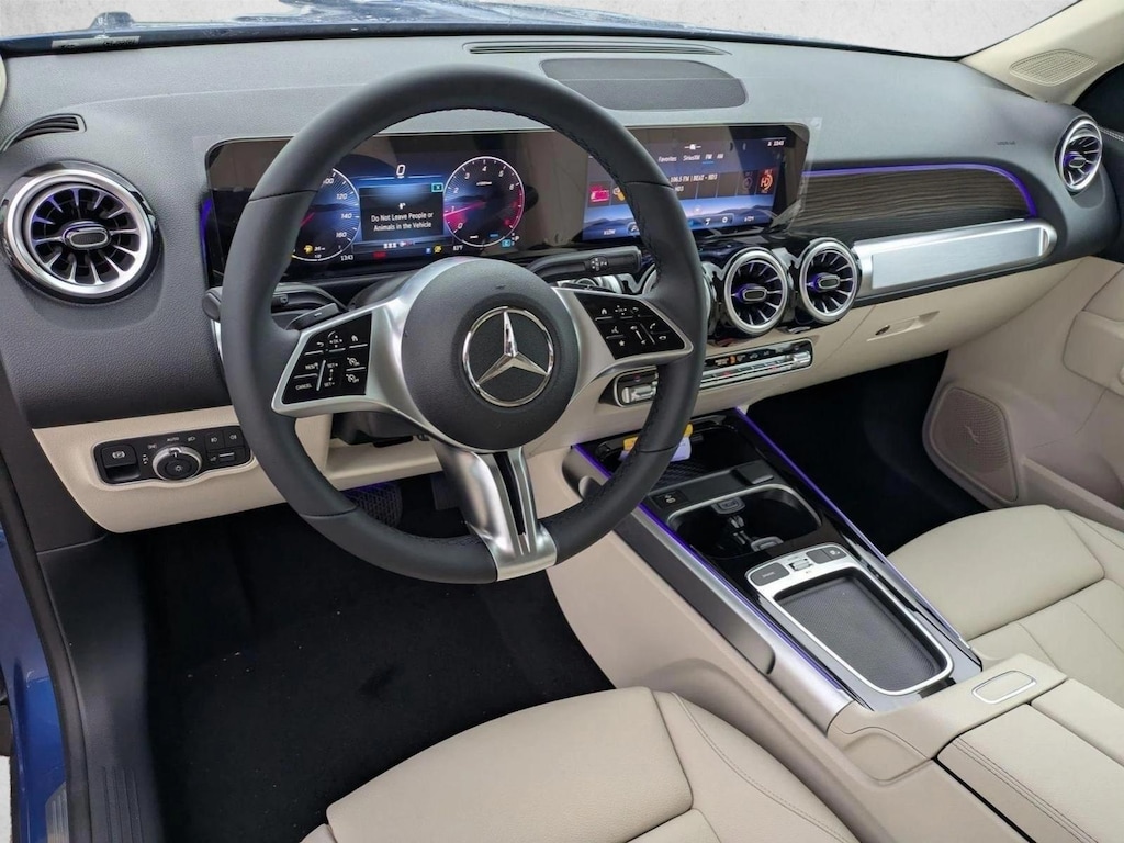 New 2026 Mercedes-Benz GLB 250 GLB 250 SUV SUV