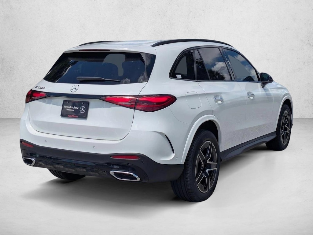 New 2026 Mercedes-Benz GLC 300 GLC 300 SUV SUV