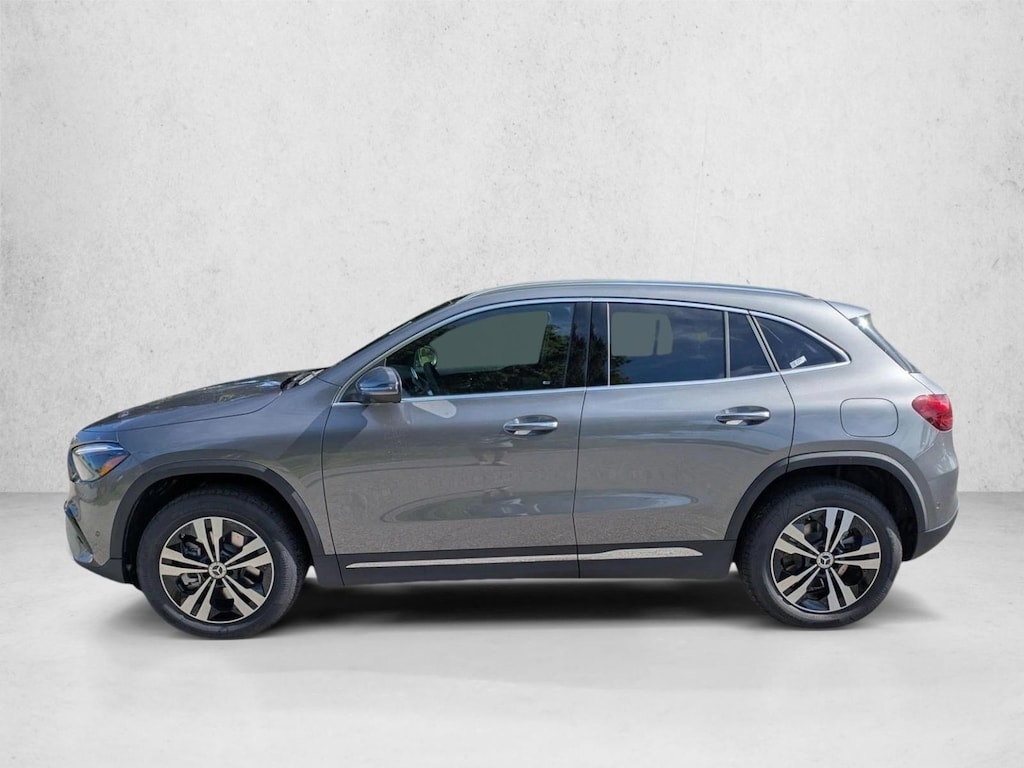 New 2026 Mercedes-Benz GLA 250 GLA 250 4MATIC ® SUV SUV