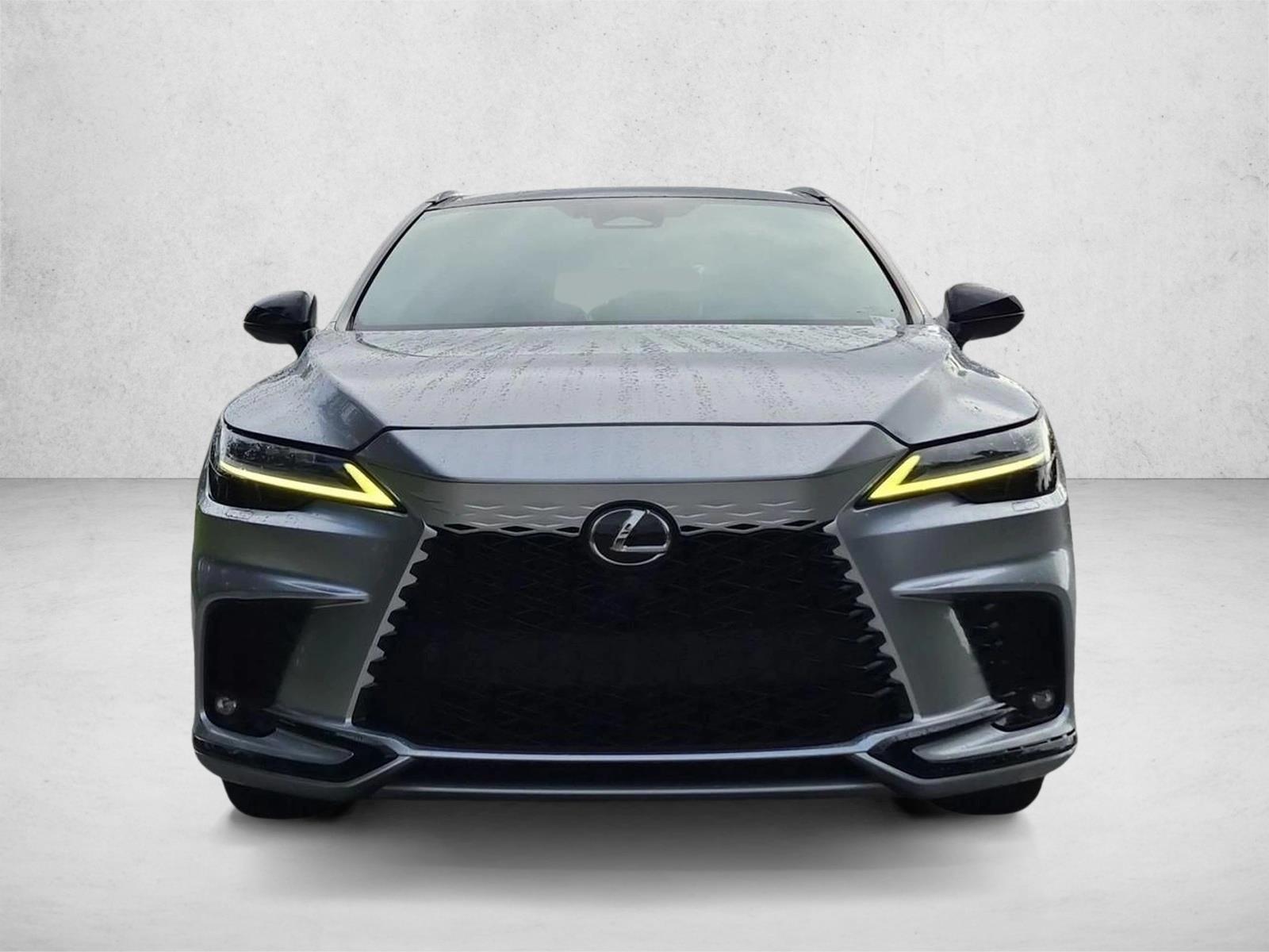 Used 2023 Lexus RX F SPORT Performance SUV