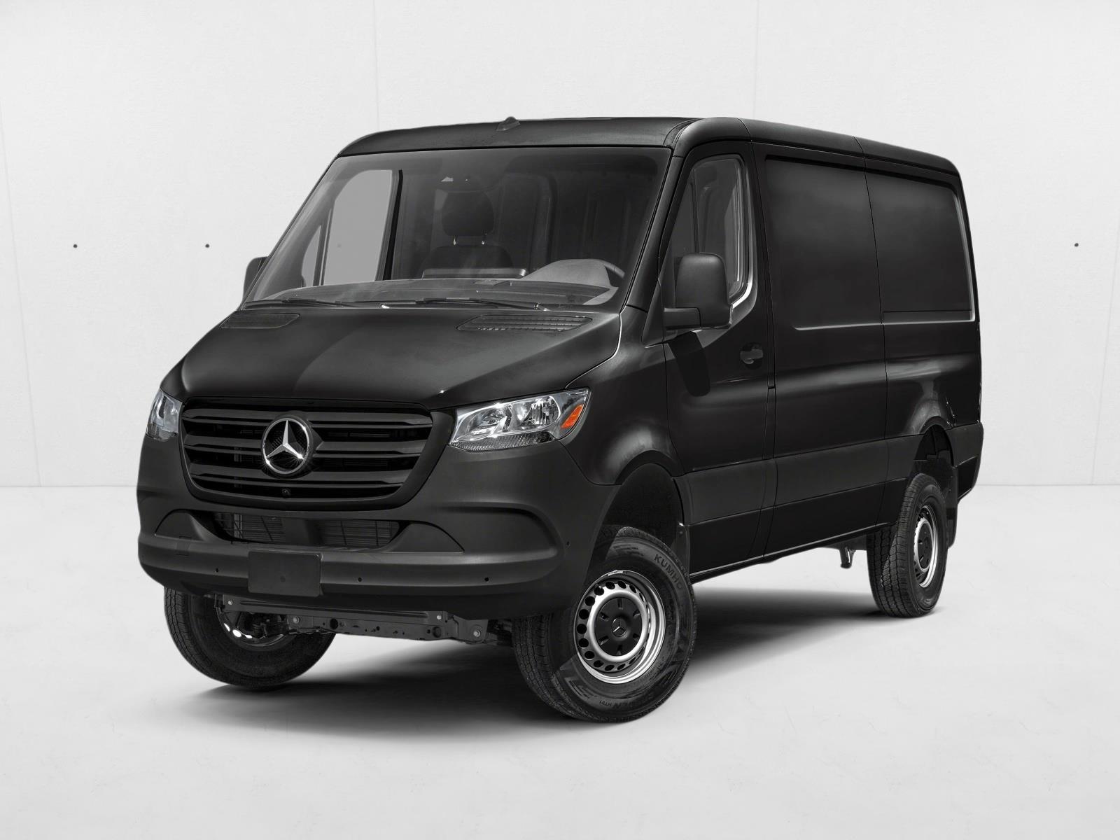 2026 Mercedes-Benz Sprinter Cargo Van Base