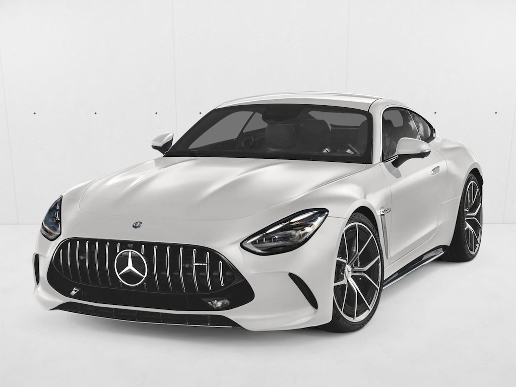Certified 2024 Mercedes-Benz AMG GT Base Coupe