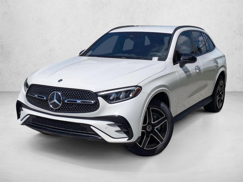 New 2026 Mercedes-Benz GLC 300 GLC 300 SUV SUV