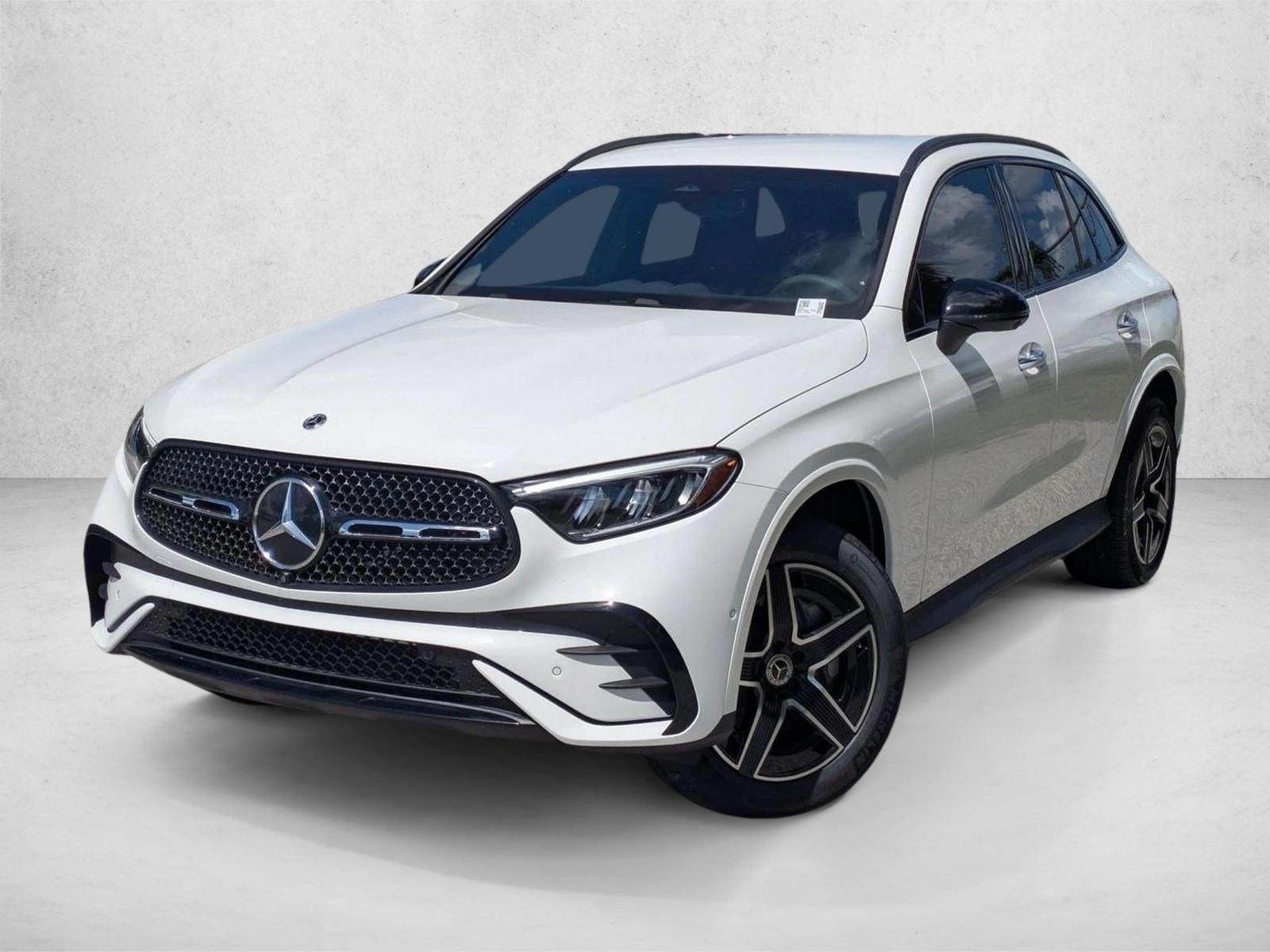 2026 Mercedes-Benz GLC 300 GLC 300 SUV SUV