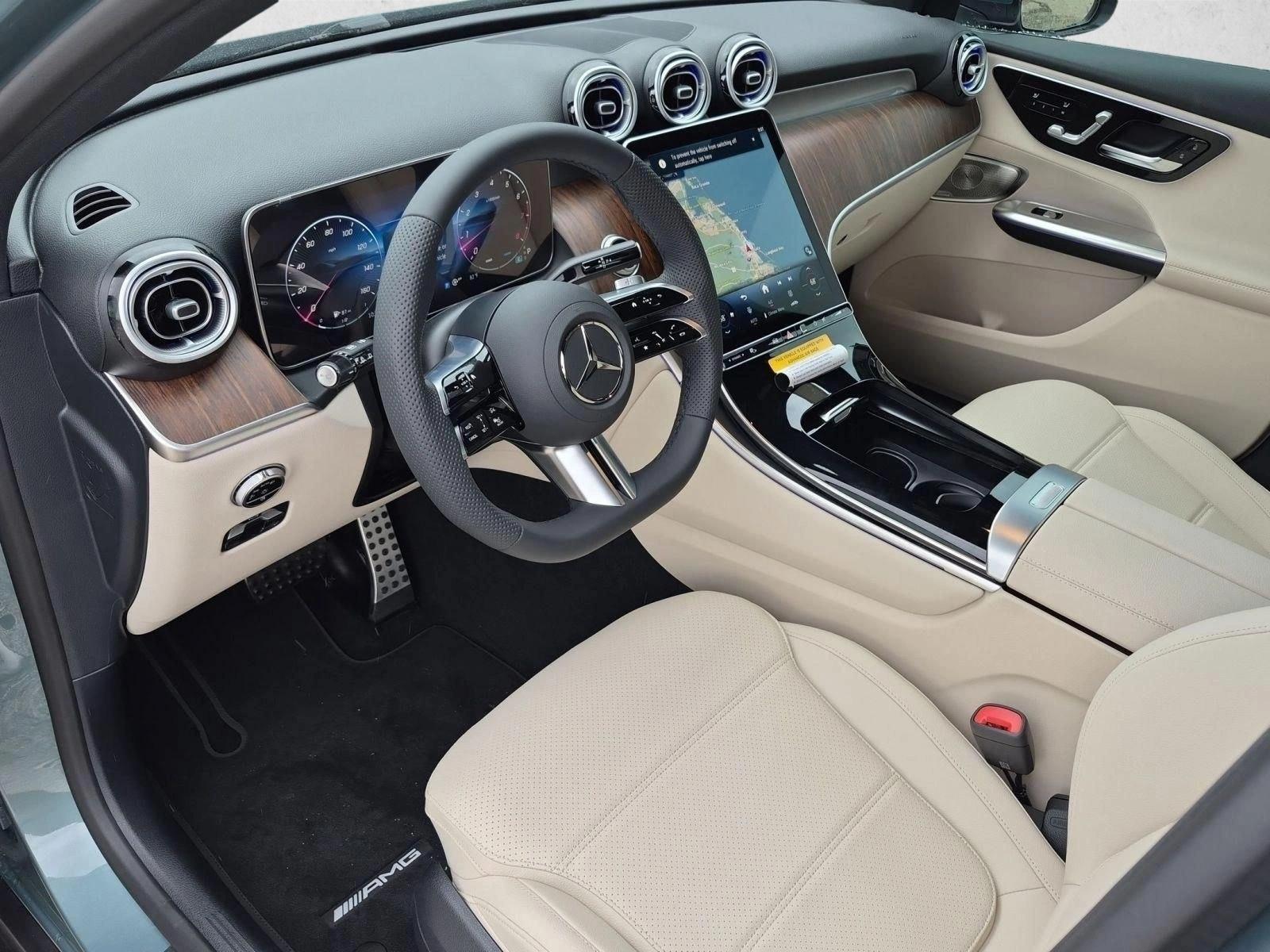 New 2027 Mercedes-Benz GLC 300 GLC 300 SUV SUV