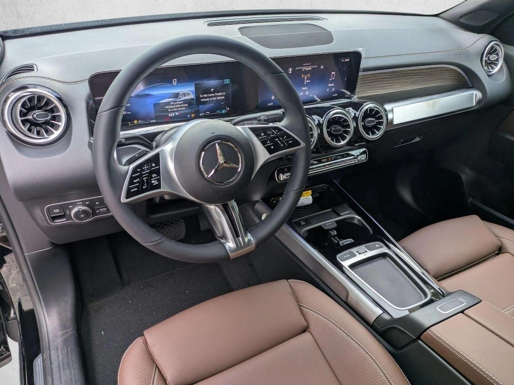 New 2026 Mercedes-Benz GLB 250 GLB 250 SUV SUV