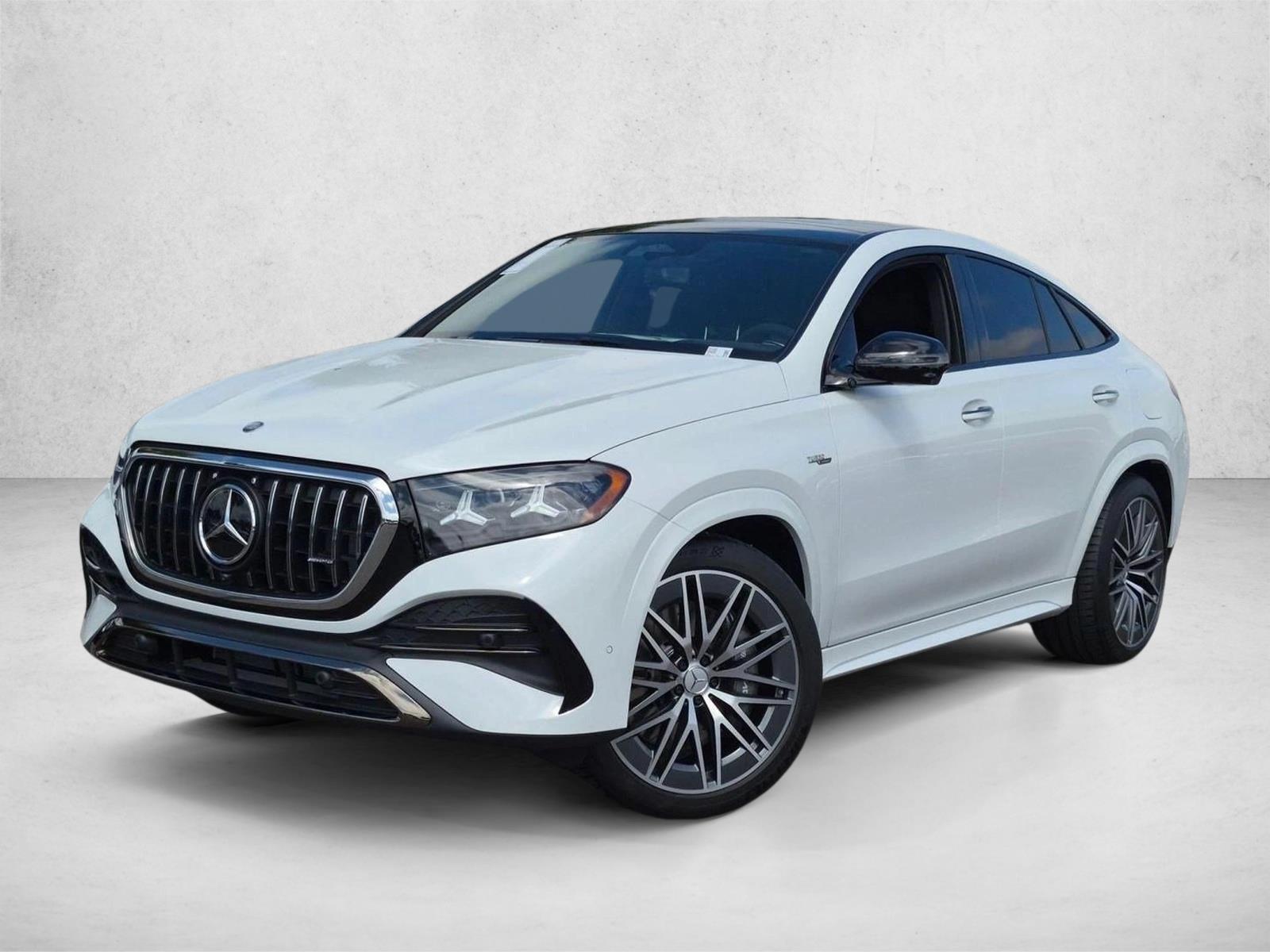 2027 Mercedes-Benz AMG GLE 53e AMG &reg; GLE 53e 4MATIC+ &reg; Coupe SUV
