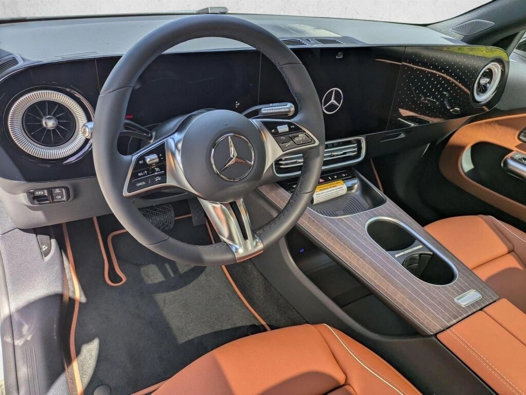 New 2027 Mercedes-Benz CLA 220 CLA 220 Hybrid FWD Sedan