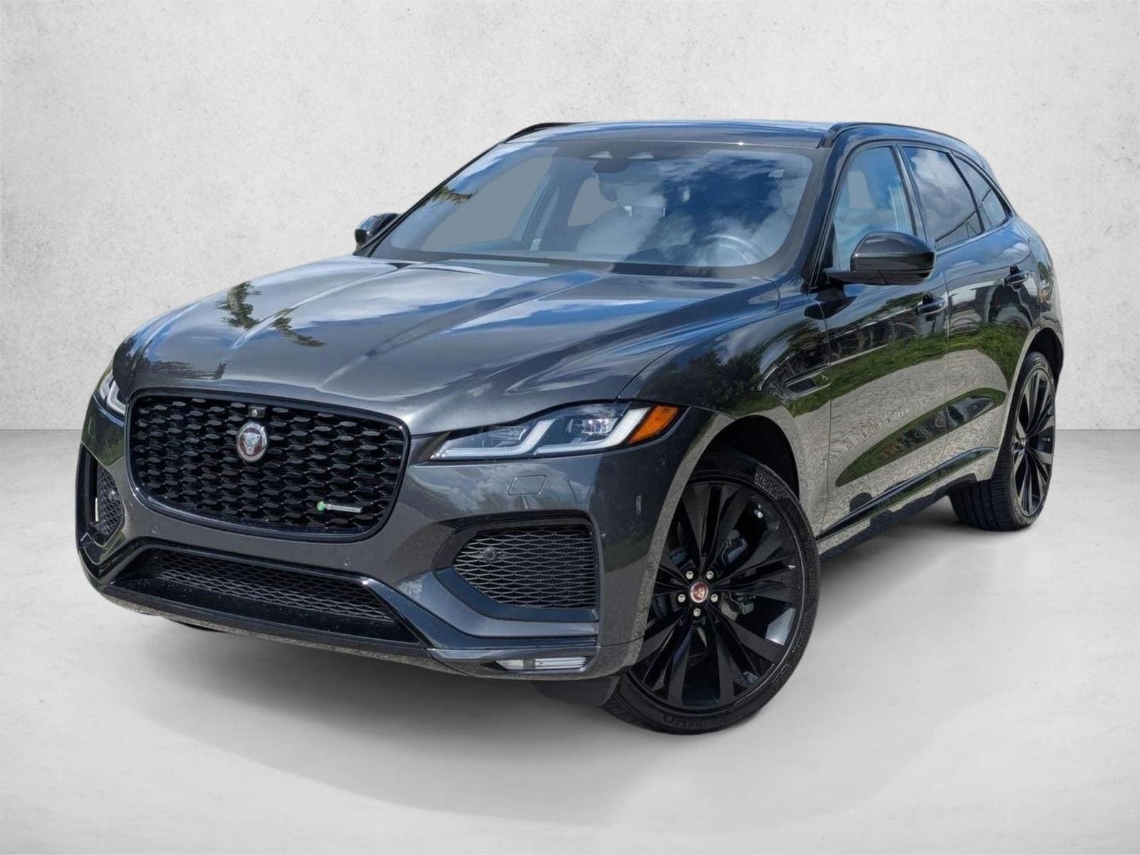 2021 Jaguar F-Pace R-Dynamic S