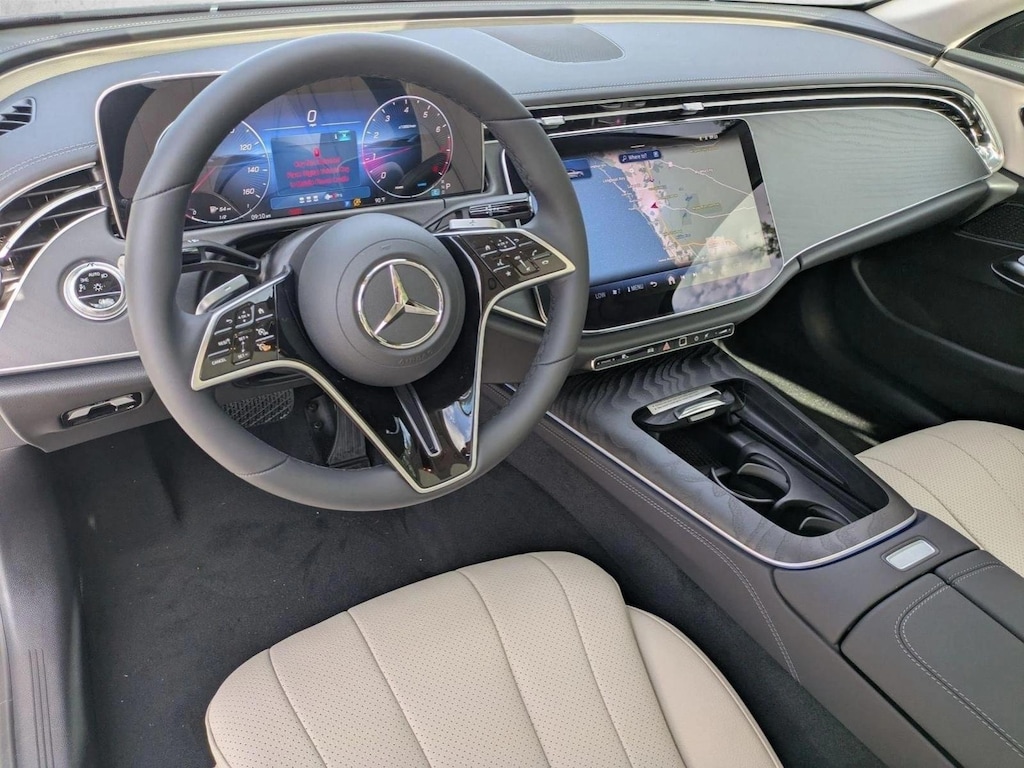 New 2026 Mercedes-Benz E-Class E 350 RWD Sedan Sedan