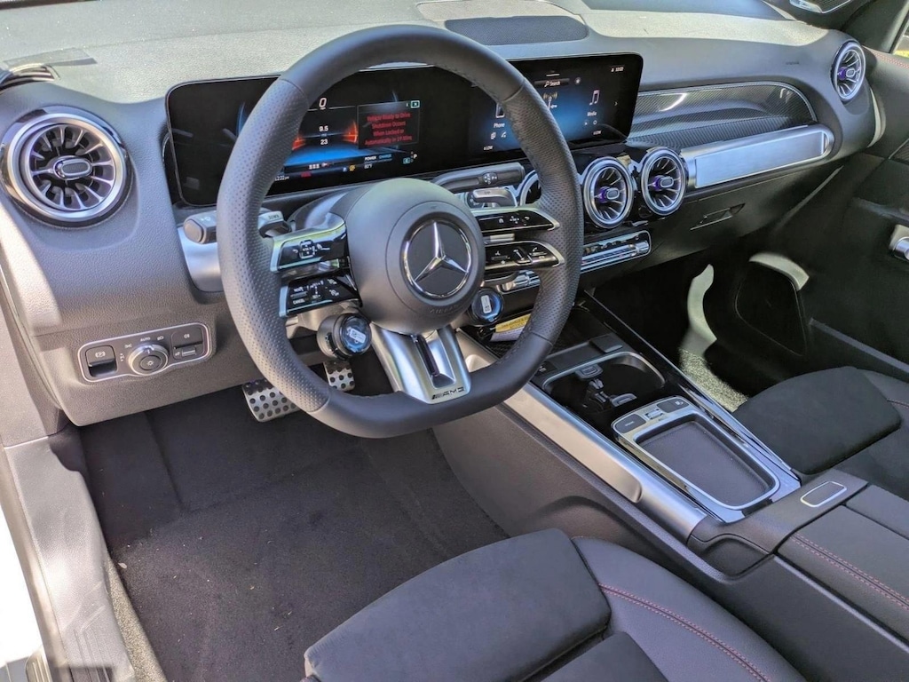 New 2026 Mercedes-Benz AMG GLB 35 AMG ® GLB 35 4MATIC ® SUV SUV