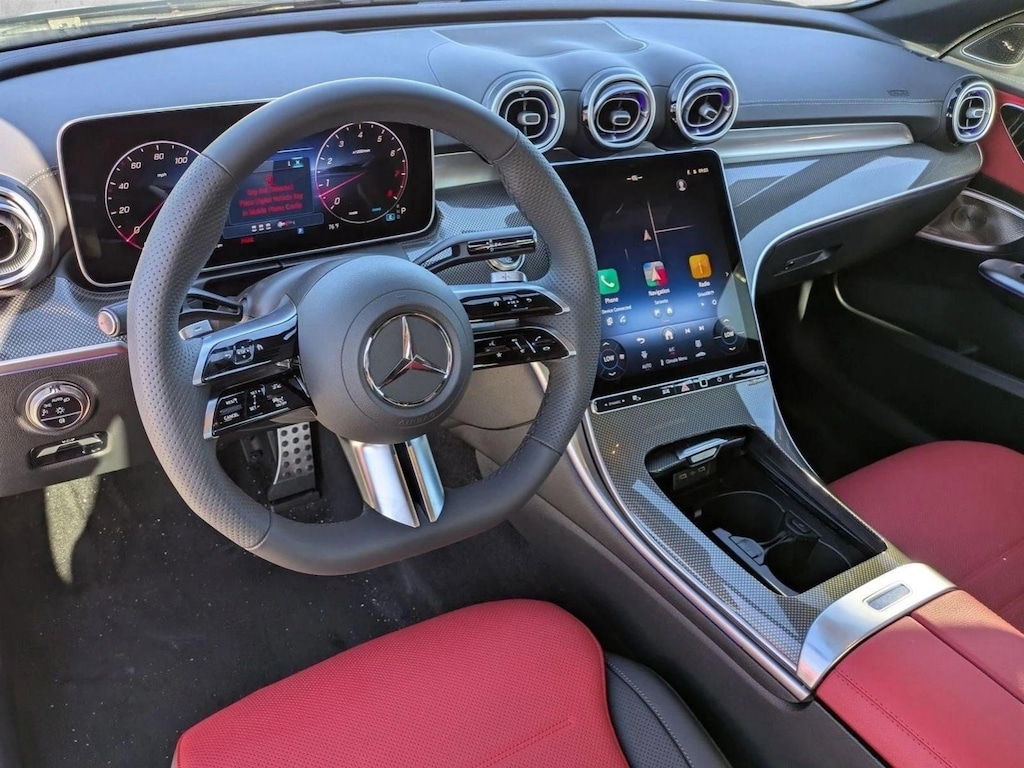 New 2026 Mercedes-Benz C 300 C 300 Sedan Sedan