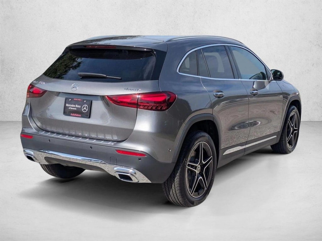 New 2026 Mercedes-Benz GLA 250 GLA 250 4MATIC ® SUV SUV