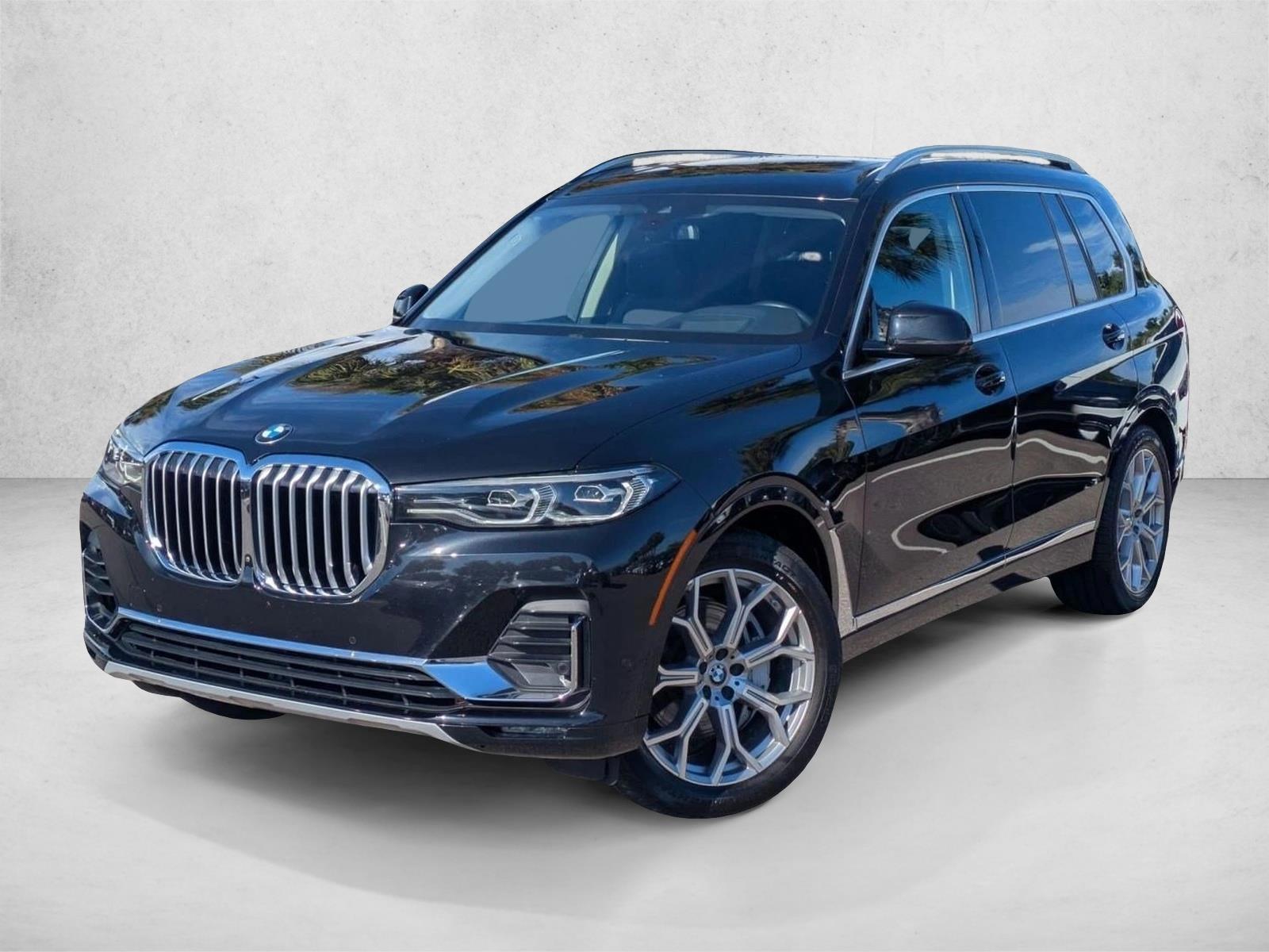2022 BMW X7
