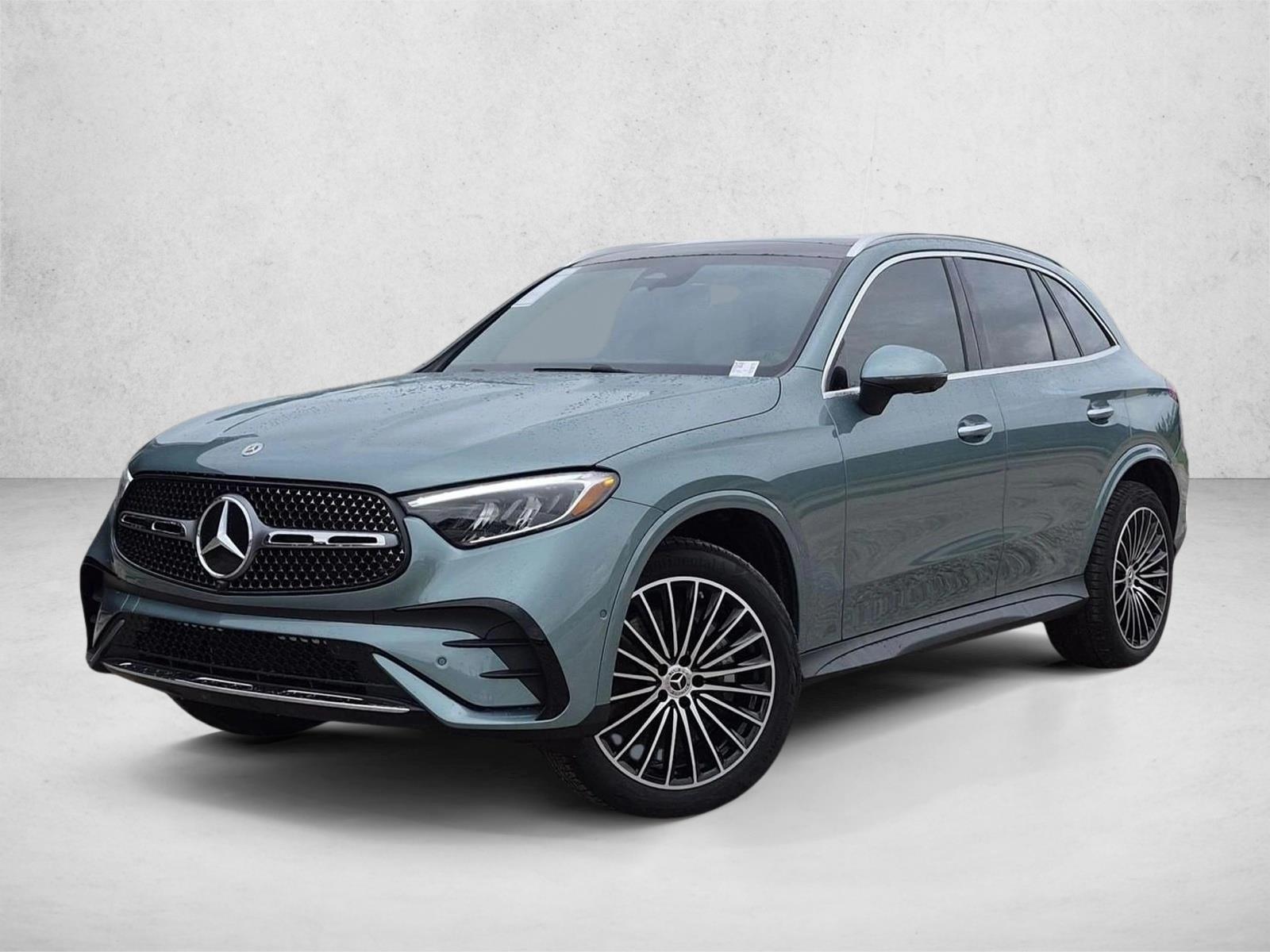 2027 Mercedes-Benz GLC 300 GLC 300 SUV SUV
