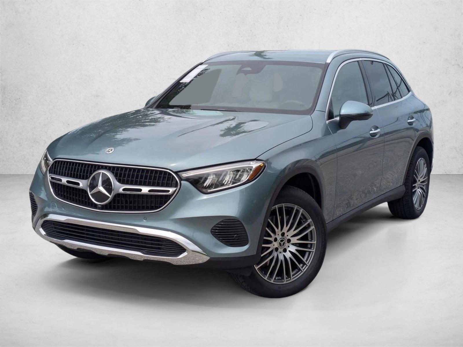 2026 Mercedes-Benz GLC 300 GLC 300 SUV SUV