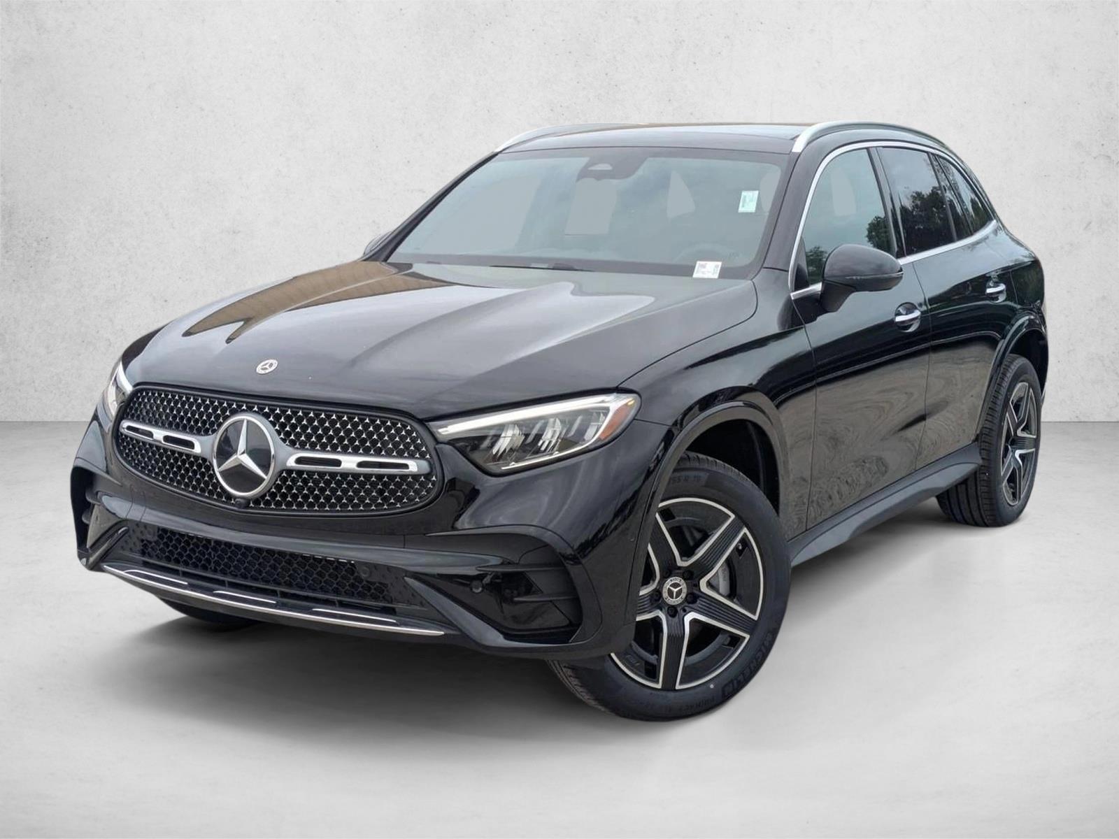 2026 Mercedes-Benz GLC 300 GLC 300 SUV SUV